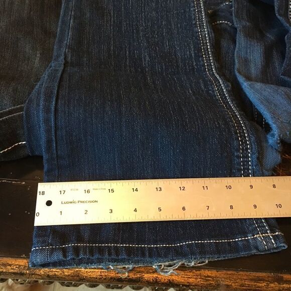 BEST TROUSER Flare Leg Jean Ever - Picture 8 of 14